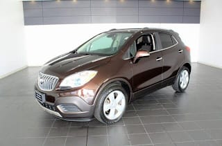 2016 Buick Encore Base KL4CJASB9GB623754 2016 Buick Encore Base