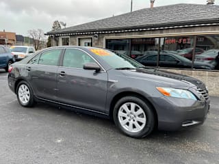2007 Toyota Camry Hybrid Base 4T1BB46K47U009429 2007 Toyota Camry Hybrid Base