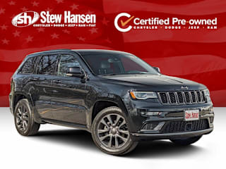 2018 Jeep Grand Cherokee High Altitude 1C4RJFCG9JC361078 2018 Jeep Grand Cherokee High Altitude