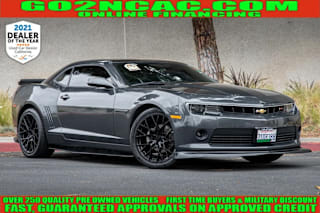 2015 Chevrolet Camaro LT 2G1FD1E36F9308952 2015 Chevrolet Camaro LT