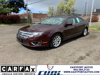 2011 Ford Fusion SEL 3FAHP0JGXBR208194 2011 Ford Fusion SEL