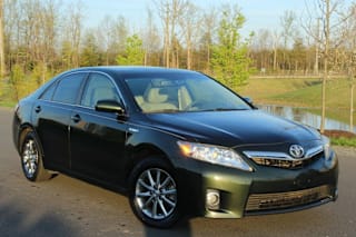 2011 Toyota Camry Hybrid Base 4T1BB3EK1BU141357 2011 Toyota Camry Hybrid Base