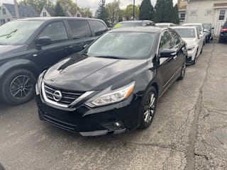 2016 Nissan Altima 2.5 SL 1N4AL3AP8GC179234 2016 Nissan Altima 2.5 SL
