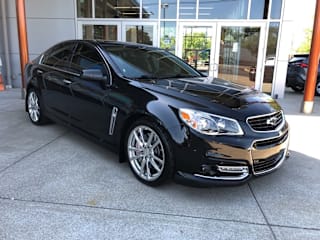 2015 Chevrolet SS Base 6G3F15RW8FL112132 2015 Chevrolet SS Base