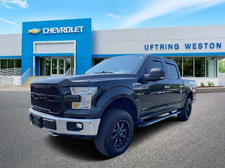 2015 Ford F-150 XLT 1FTEW1EF4FKD65222 2015 Ford F-150 XLT
