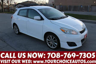 2009 Toyota Matrix XRS 2T1GE40E39C004713 2009 Toyota Matrix XRS