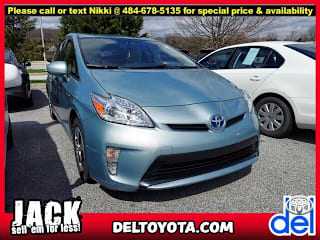 2015 Toyota Prius JTDKN3DU5F1896551 2015 Toyota Prius