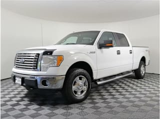 2012 Ford F-150 XLT 1FTFW1EFXCFC27208 2012 Ford F-150 XLT