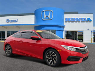 2016 Honda Civic 2HGFC4B05GH312862 2016 Honda Civic