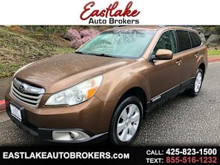 2011 Subaru Outback 2.5i Premium 4S4BRBCC1B3436627 2011 Subaru Outback 2.5i Premium