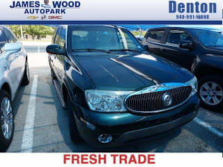 2004 Buick Rainier 5GAET13P442408878 2004 Buick Rainier