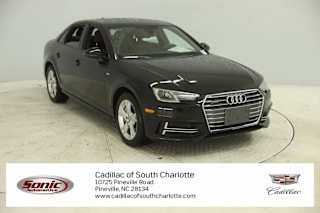 2018 Audi A4 2.0T quattro Premium WAUDNAF46JA127038 2018 Audi A4 2.0T quattro Premium