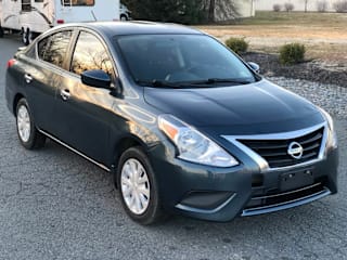 2017 Nissan Versa 3N1CN7AP5HL862473 2017 Nissan Versa