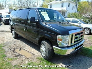 2014 Ford E-Series Cargo E-150 1FTNE1EW2EDA24102 2014 Ford E-Series Cargo E-150