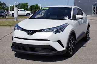 2019 Toyota C-HR XLE NMTKHMBX8KR081640 2019 Toyota C-HR XLE