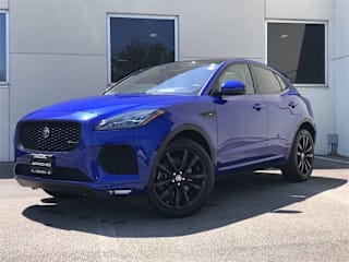 2018 Jaguar E-PACE P300 R-Dynamic HSE SADFM2GX9J1Z26913 2018 Jaguar E-PACE P300 R-Dynamic HSE