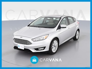 2017 Ford Focus 1FADP3N25HL269765 2017 Ford Focus
