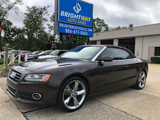 2011 Audi A5 2.0T Premium Plus WAUJFAFH1BN007306 2011 Audi A5 2.0T Premium Plus