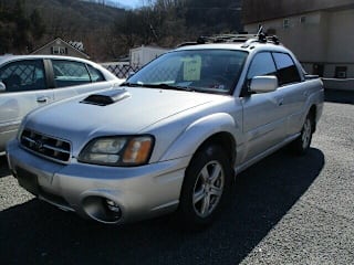 2003 Subaru Baja 4S4BT61C036107557 2003 Subaru Baja