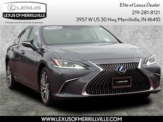 2020 Lexus ES 300h 58AD21B13LU005914 2020 Lexus ES 300h