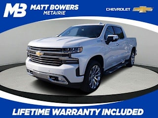 2019 Chevrolet Silverado 1500 High Country 3GCPWFED5KG146646 2019 Chevrolet Silverado 1500 High Country