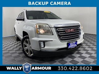 2016 GMC Terrain SLT 2GKFLUE33G6207130 2016 GMC Terrain SLT