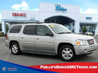2006 GMC Envoy XL 1GKES16S066102259 2006 GMC Envoy XL