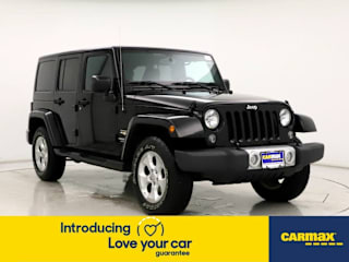 2015 Jeep Wrangler Unlimited Sahara 1C4BJWEG2FL549043 2015 Jeep Wrangler Unlimited Sahara