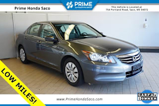 2012 Honda Accord LX 1HGCP2E36CA118433 2012 Honda Accord LX
