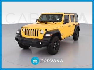 2018 Jeep Wrangler Unlimited Sport 1C4HJXDN5JW290409 2018 Jeep Wrangler Unlimited Sport