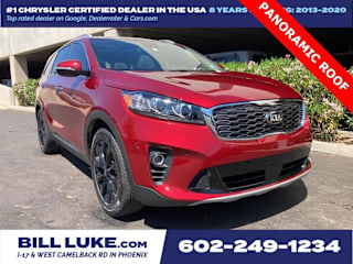 2020 Kia Sorento 5XYPH4A55LG634413 2020 Kia Sorento