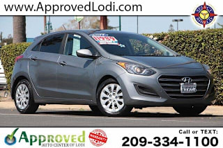2017 Hyundai Elantra GT KMHD35LH7HU361135 2017 Hyundai Elantra GT