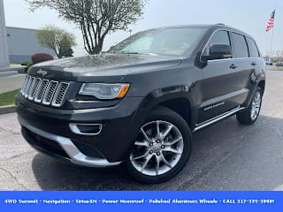 2015 Jeep Grand Cherokee 1C4RJFJT2FC150828 2015 Jeep Grand Cherokee
