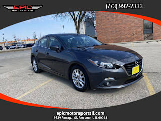 2015 Mazda Mazda3 i Touring 3MZBM1L78FM130946 2015 Mazda Mazda3 i Touring