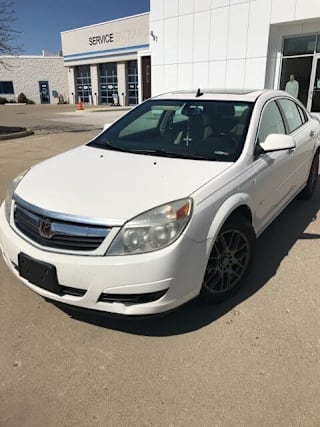 2008 Saturn Aura 1G8ZV57738F139793 2008 Saturn Aura