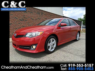 2012 Toyota Camry SE 4T1BF1FK4CU604908 2012 Toyota Camry SE