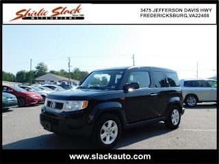 2009 Honda Element EX 5J6YH18739L001958 2009 Honda Element EX