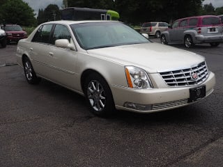 2011 Cadillac DTS Luxury Collection 1G6KD5E67BU123932 2011 Cadillac DTS Luxury Collection