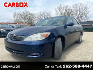 2002 Toyota Camry LE 4T1BE32K52U113072 2002 Toyota Camry LE