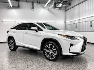 2018 Lexus RX 350 Base 2T2ZZMCAXJC095503 2018 Lexus RX 350 Base