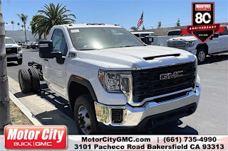 2021 GMC Sierra 3500HD CC Base 1GD38PE75MF264351 2021 GMC Sierra 3500HD CC Base