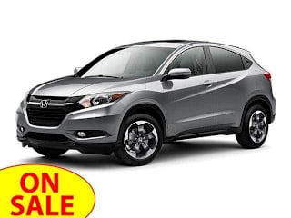 2018 Honda HR-V 3CZRU6H51JG701944 2018 Honda HR-V