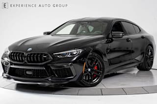 2021 BMW M8 Base WBSGV0C0XMCF65593 2021 BMW M8 Base