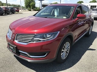 2017 Lincoln MKX Select 2LMPJ8KR3HBL51839 2017 Lincoln MKX Select