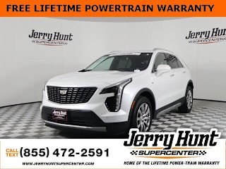 2019 Cadillac XT4 Premium Luxury 1GYFZDR40KF112577 2019 Cadillac XT4 Premium Luxury