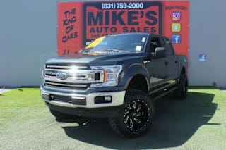 2018 Ford F-150 XL 1FTEW1EB1JKE48872 2018 Ford F-150 XL
