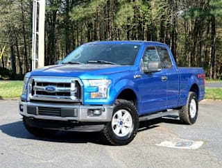 2015 Ford F-150 1FTFX1EF1FKF19886 2015 Ford F-150