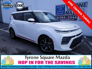 2021 Kia Soul KNDJ53AF4M7745082 2021 Kia Soul