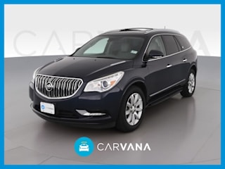 2016 Buick Enclave Premium 5GAKVCKD2GJ242256 2016 Buick Enclave Premium