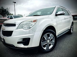 2014 Chevrolet Equinox LT 1GNALBEK9EZ105129 2014 Chevrolet Equinox LT